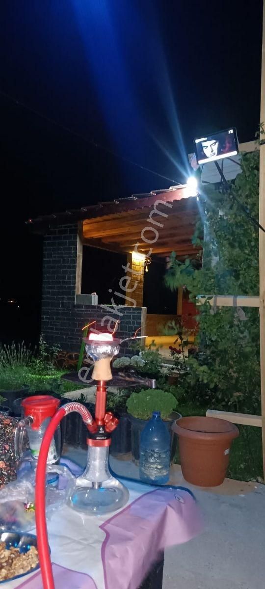 Meram'da Doğayla İç İçe, Yetişmiş Ağaçlı, Hazır Kurulu Düzen !!! - Görsel 14