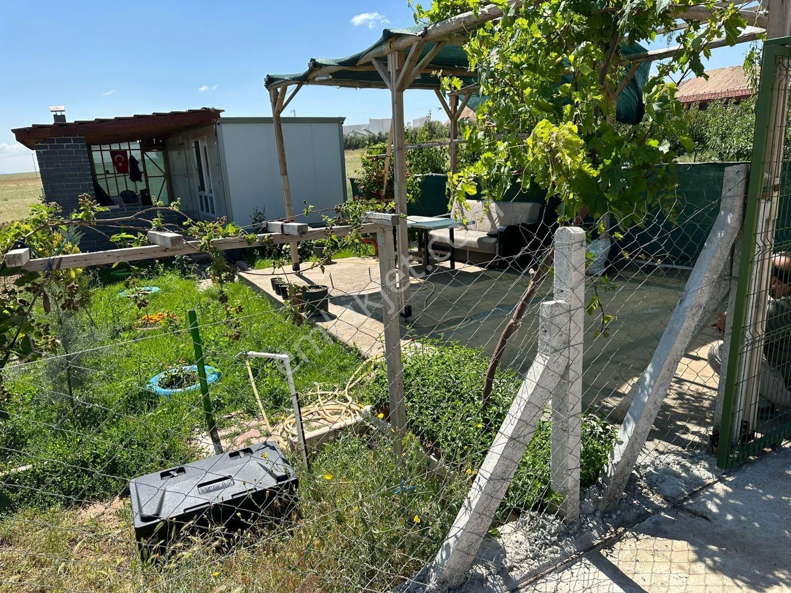 Meram'da Doğayla İç İçe, Yetişmiş Ağaçlı, Hazır Kurulu Düzen !!! - Görsel 23