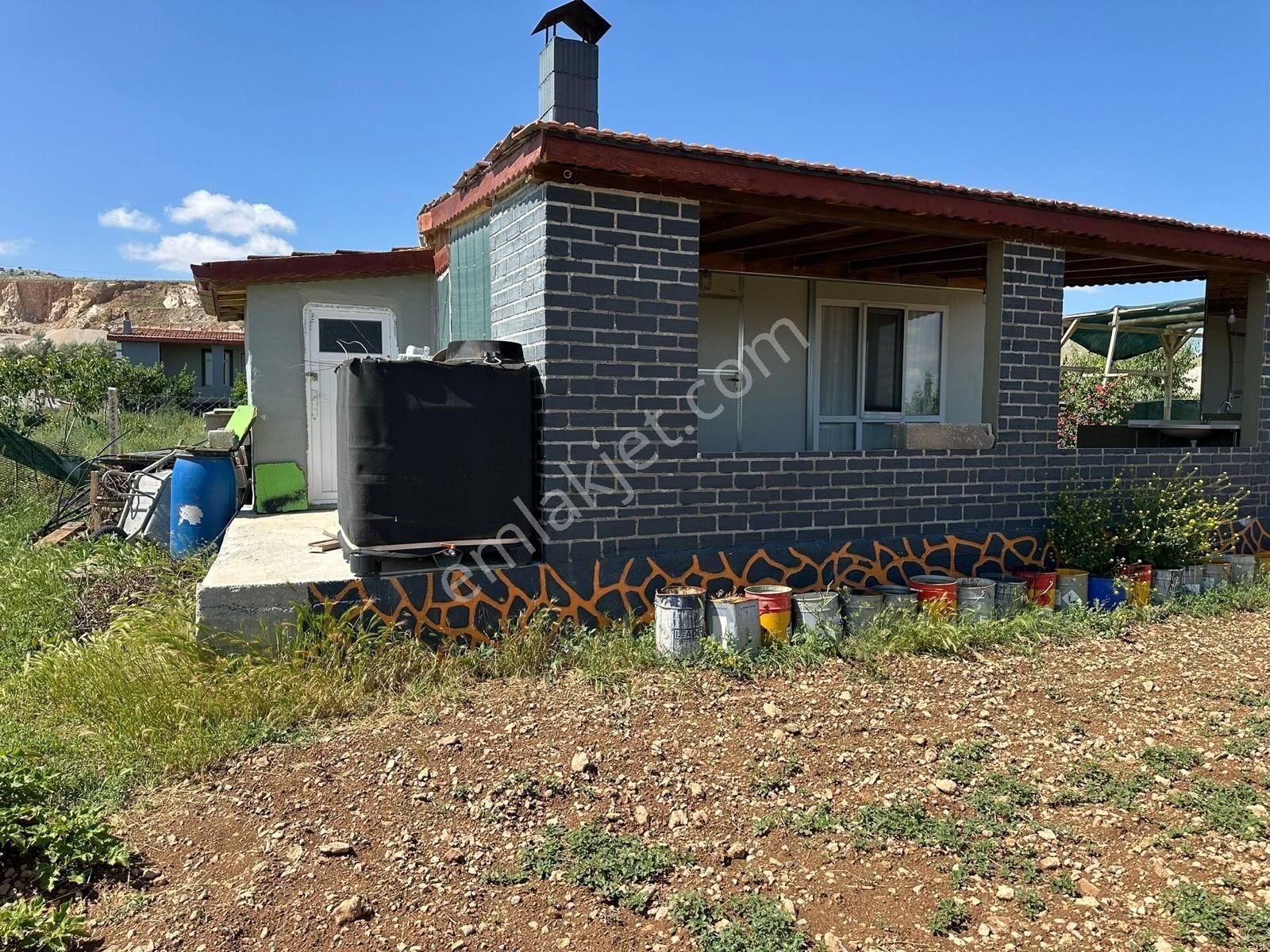 Meram'da Doğayla İç İçe, Yetişmiş Ağaçlı, Hazır Kurulu Düzen !!!