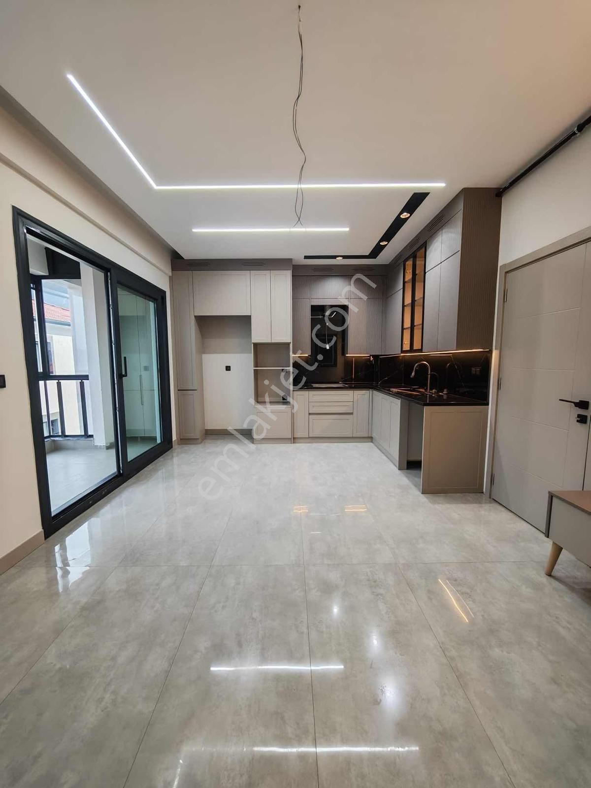 Binyapı'dan Zeytinköy Pazar Pazarı Yakını Lüks Daireler ! - Görsel 14