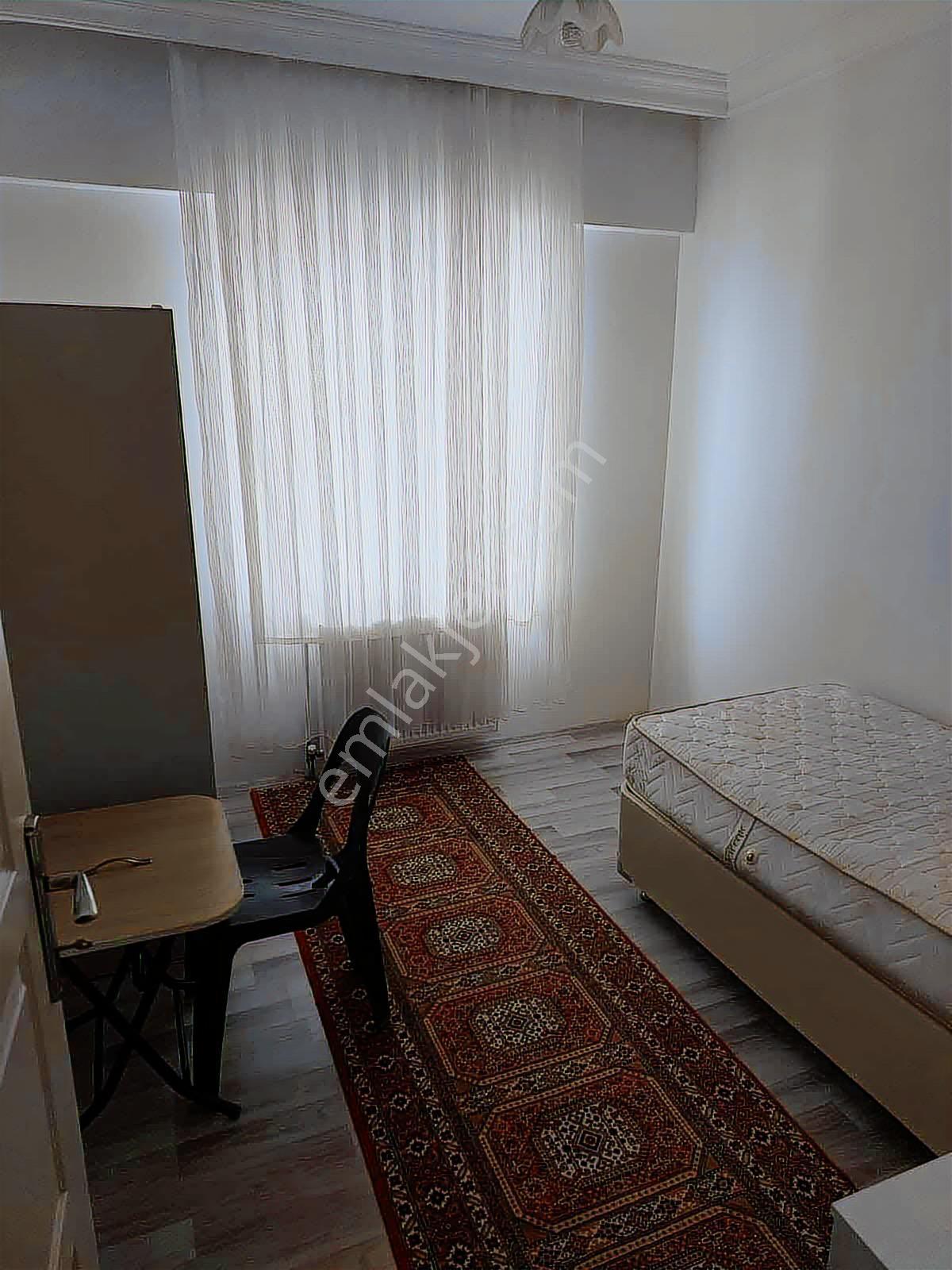 Kın Emlak-2.noter Üzeri Kiralık1+1 Ve 2+1 Eşyalı Daire - Görsel 13