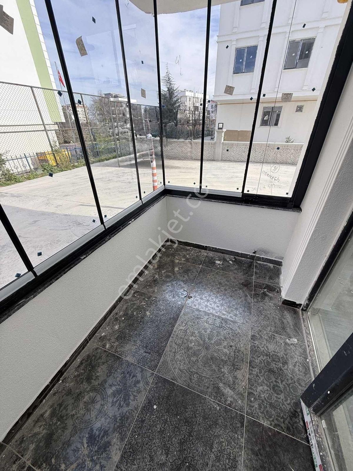 Truva//selim Dağhan'dan Kalkancı'da Cam Balkonlu 2+1 - Görsel 27