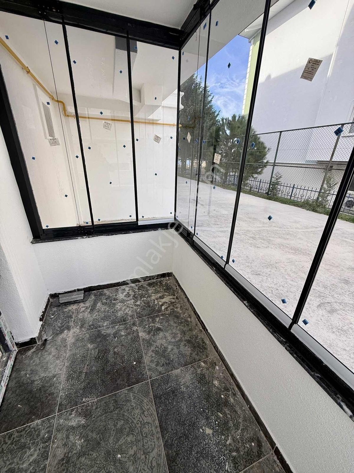 Truva//selim Dağhan'dan Kalkancı'da Cam Balkonlu 2+1 - Görsel 17