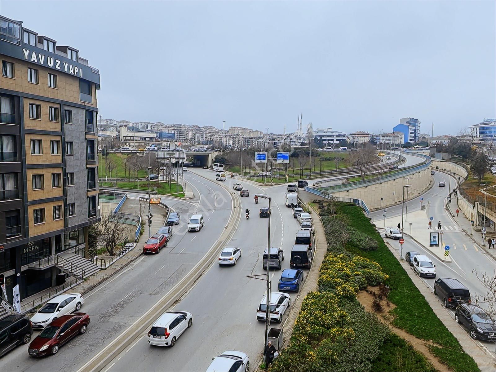 Küçükyalı Metroya 2dk Yürüme Mesafesi 2+1 Kiralık Daire - Görsel 25