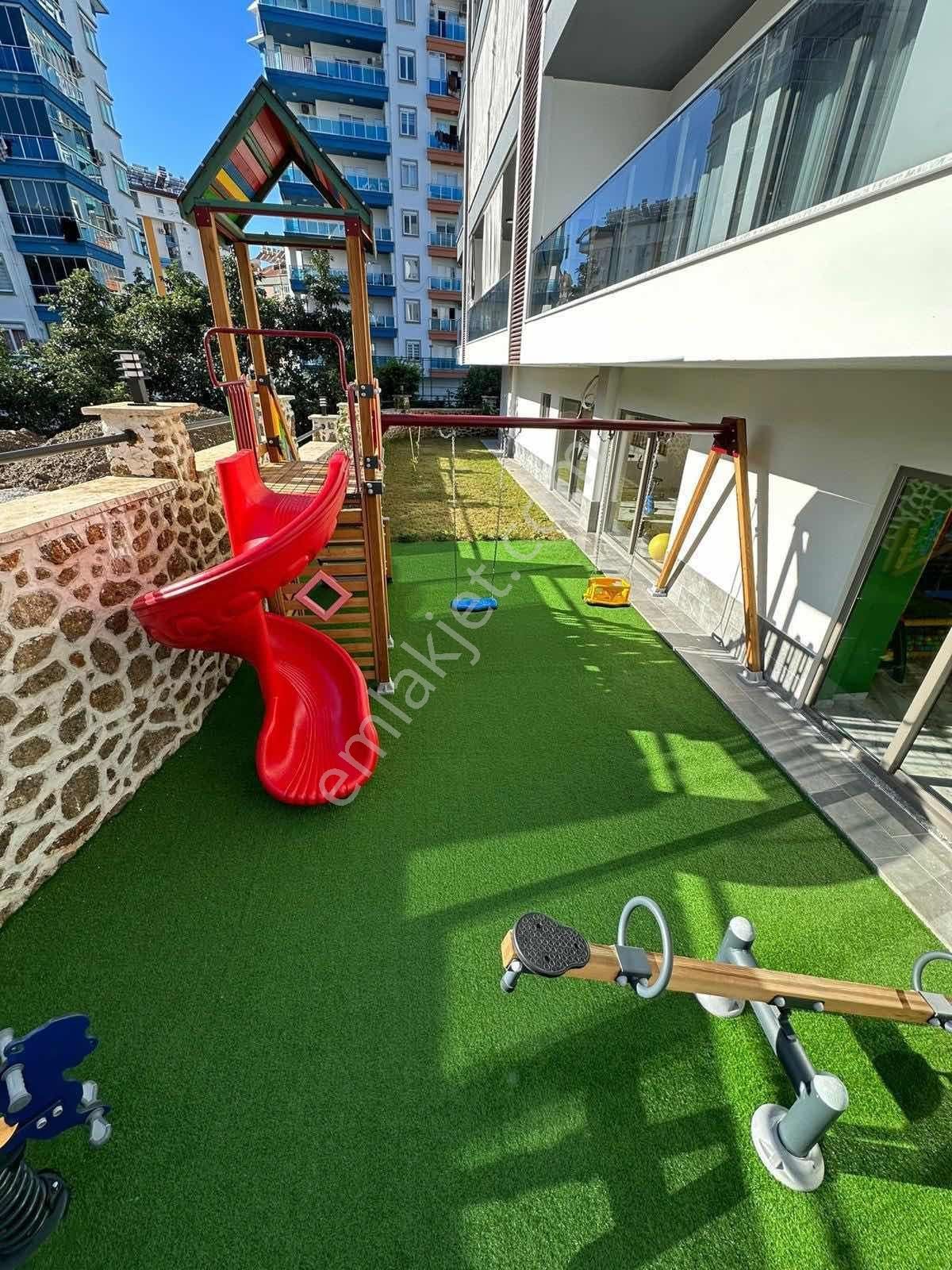 Tosmurda Yeni Binada 1+1 Satılık Firsat Daire - Görsel 2