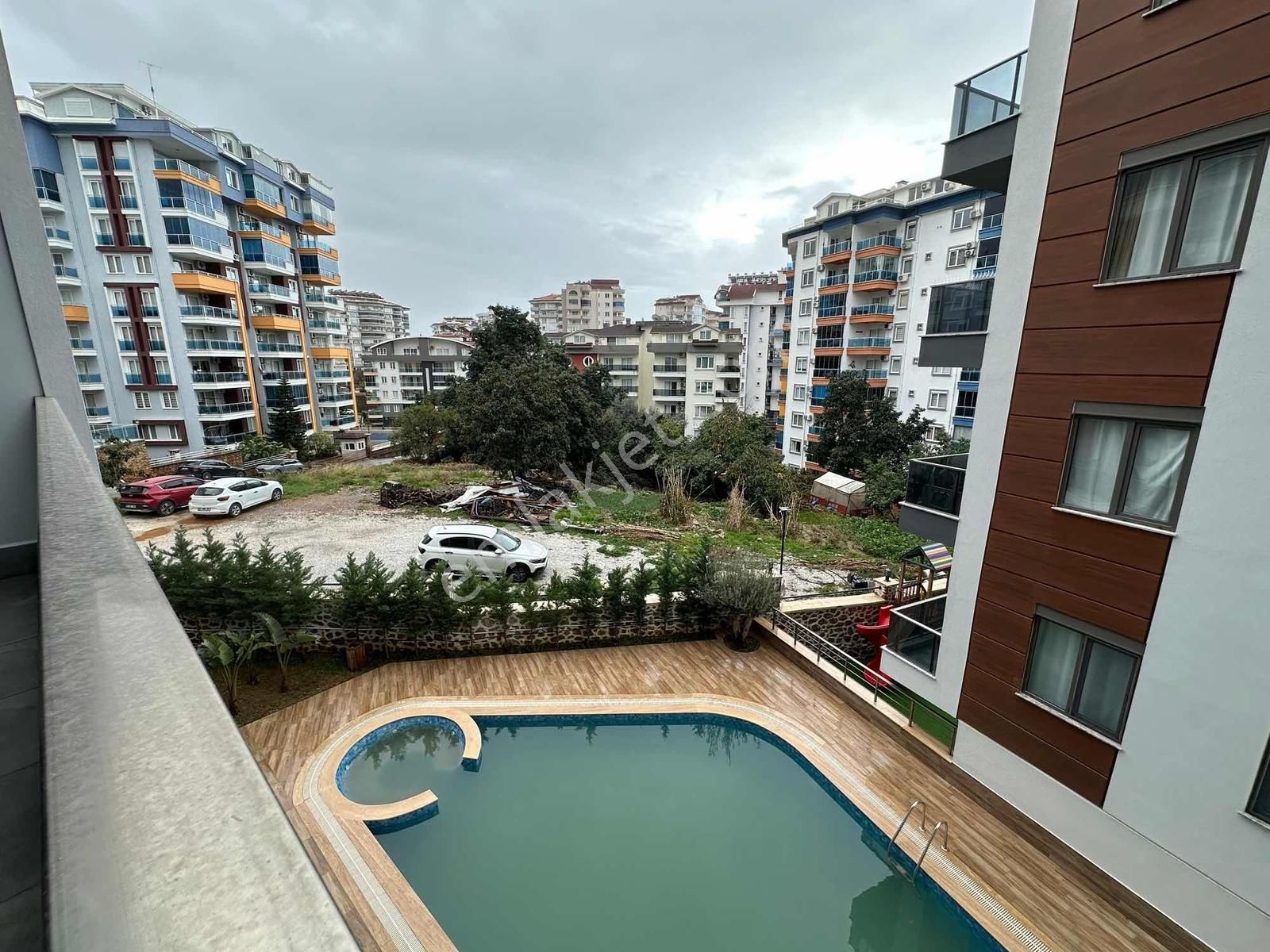 Tosmurda Yeni Binada 1+1 Satılık Firsat Daire - Görsel 12