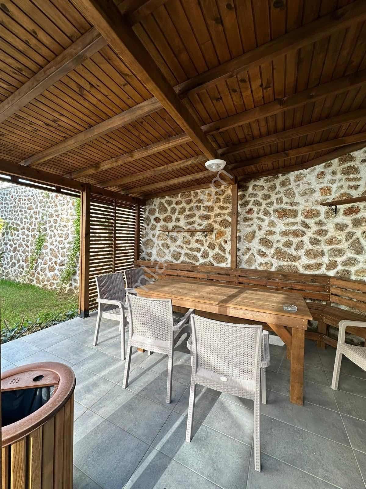 Tosmurda Yeni Binada 1+1 Satılık Firsat Daire - Görsel 22