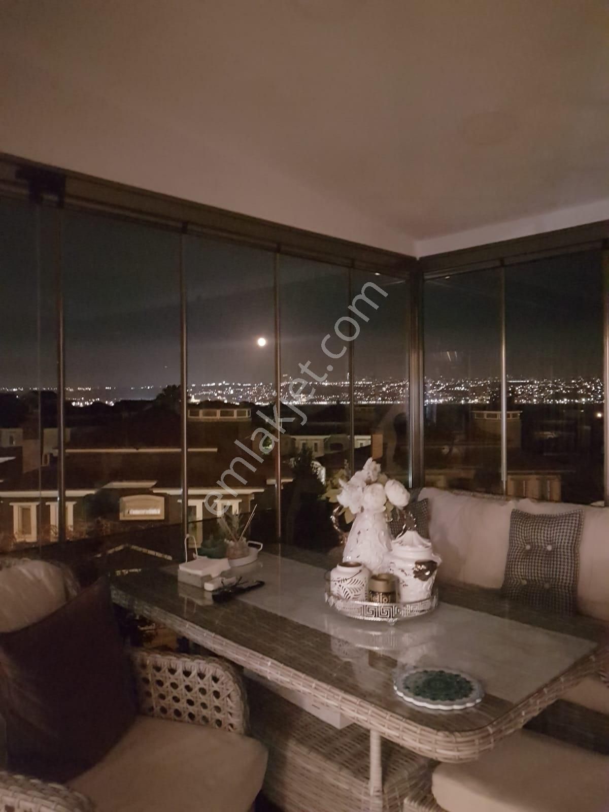 Ekinoba Marmara Villalarında Modern Tasarımlı Full+full 5+2 - Görsel 10