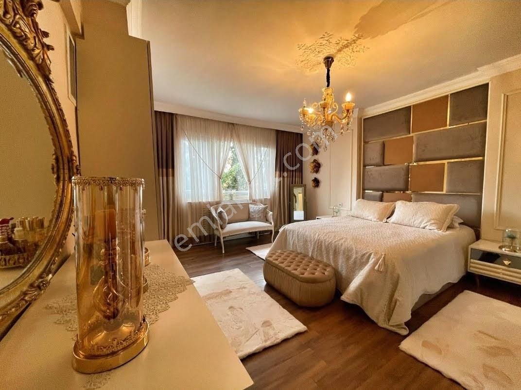 Ekinoba Marmara Villalarında Modern Tasarımlı Full+full 5+2 - Görsel 13