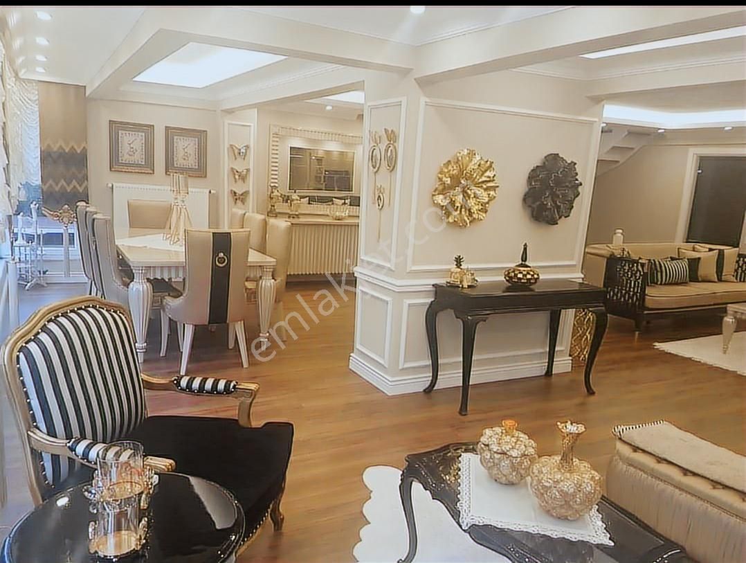 Ekinoba Marmara Villalarında Modern Tasarımlı Full+full 5+2 - Görsel 3