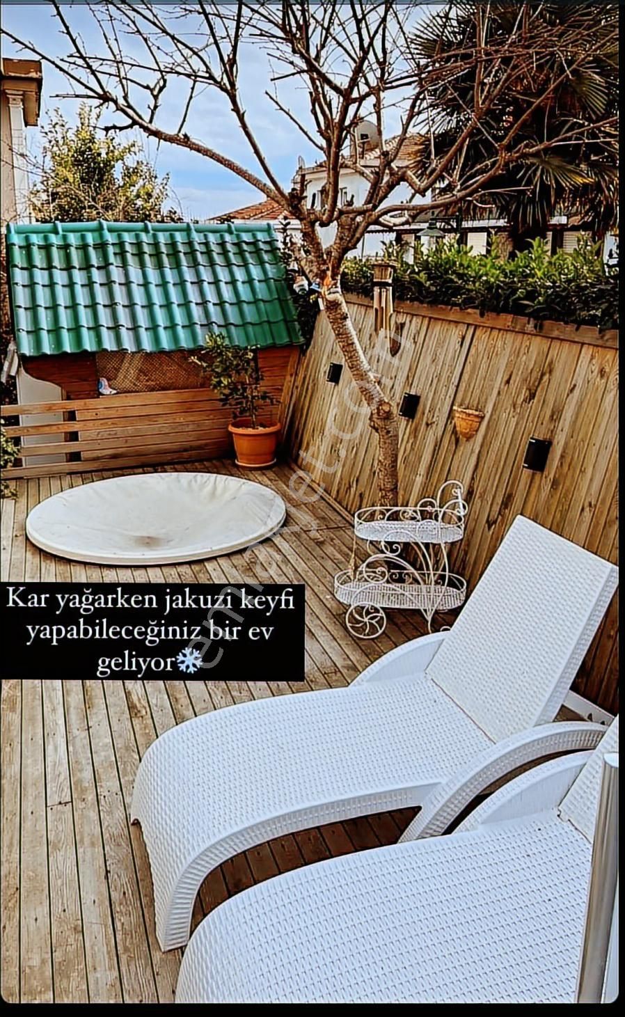 Ekinoba Marmara Villalarında Modern Tasarımlı Full+full 5+2 - Görsel 20