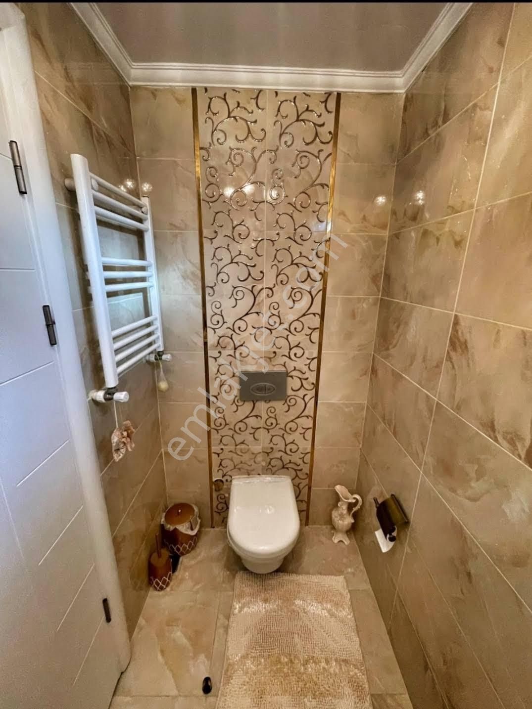 Ekinoba Marmara Villalarında Modern Tasarımlı Full+full 5+2 - Görsel 26