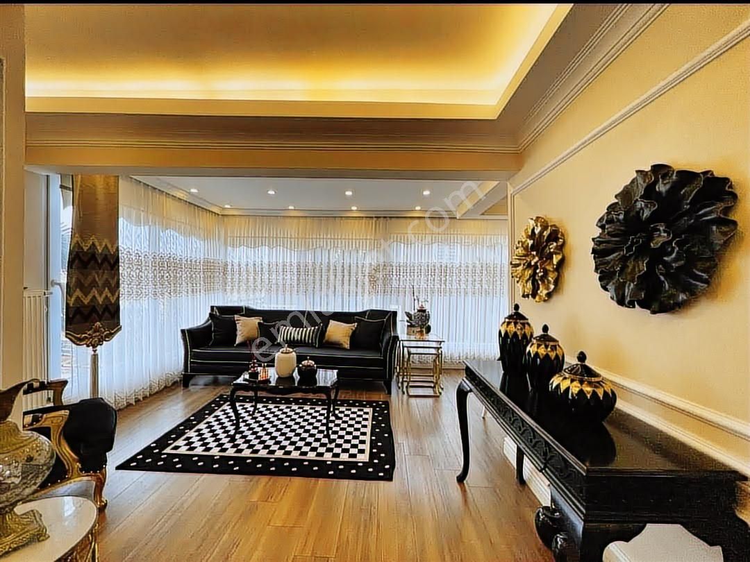 Ekinoba Marmara Villalarında Modern Tasarımlı Full+full 5+2 - Görsel 14