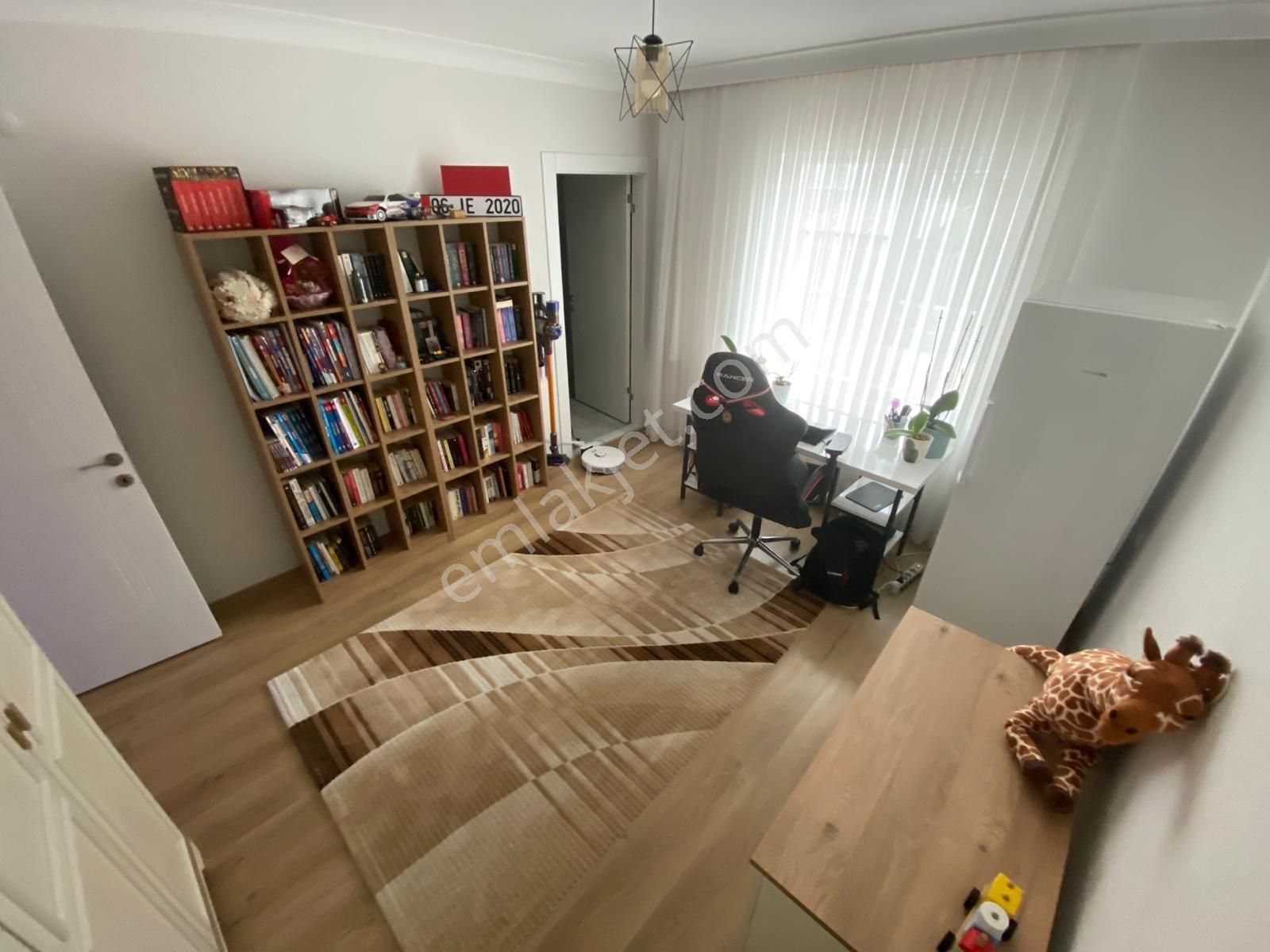 Kıbrısköy Site'de 3+1 Full Yapılı Satılık Teras Balkonlu Daire - Görsel 28