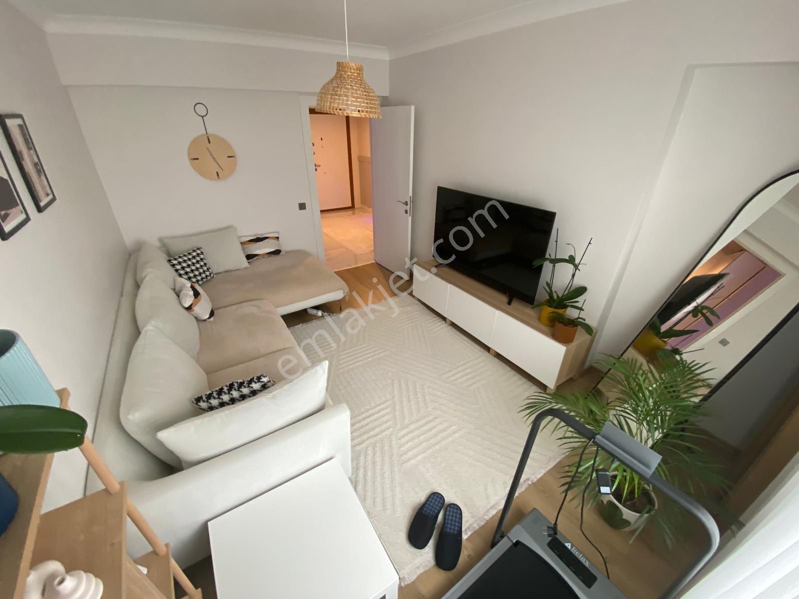 Kıbrısköy Site'de 3+1 Full Yapılı Satılık Teras Balkonlu Daire - Görsel 32