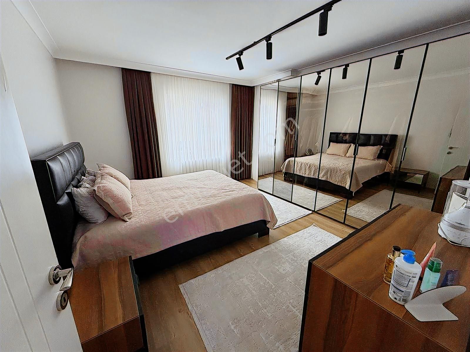 Kıbrısköy Site'de 3+1 Full Yapılı Satılık Teras Balkonlu Daire - Görsel 22