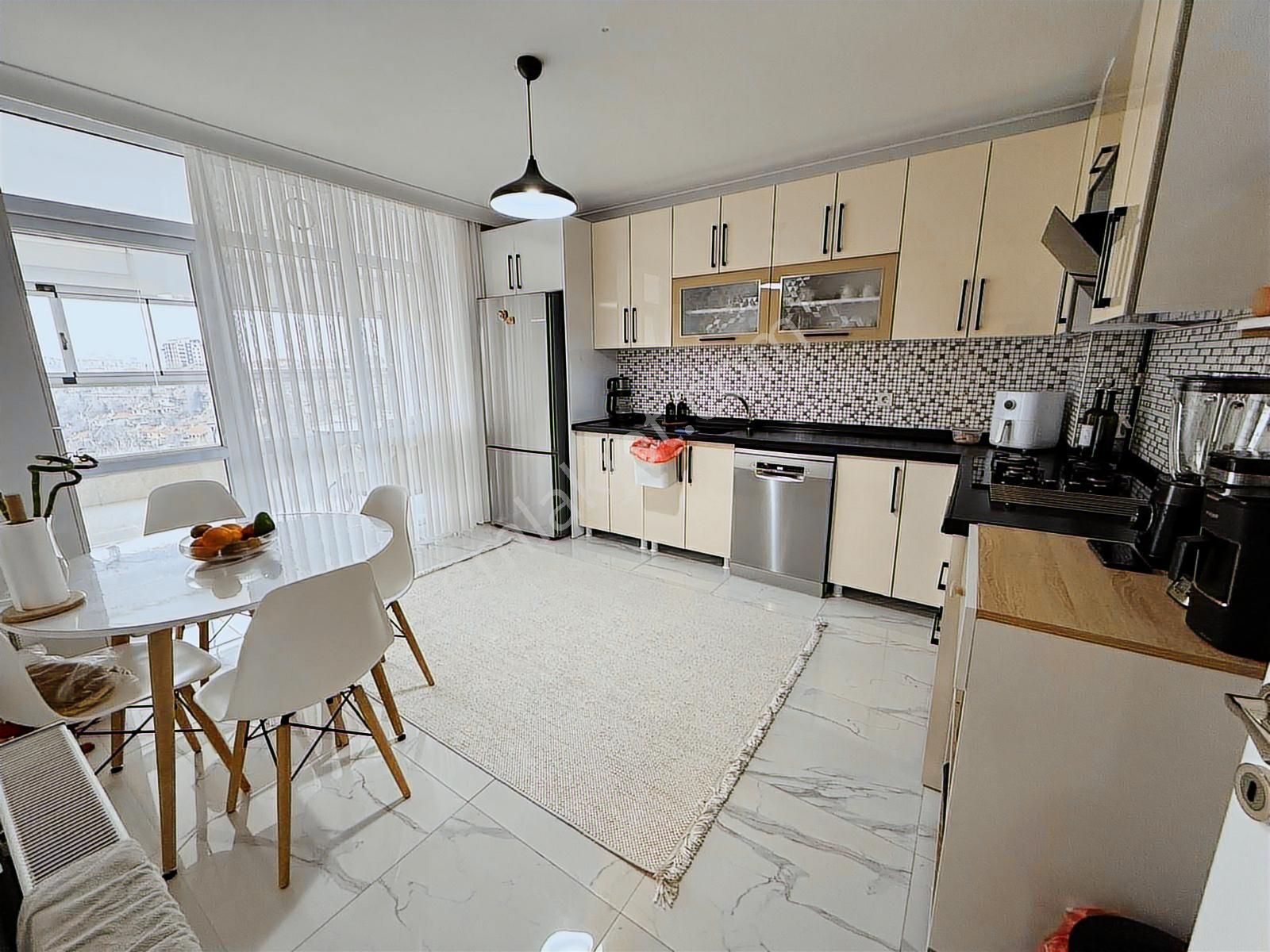 Kıbrısköy Site'de 3+1 Full Yapılı Satılık Teras Balkonlu Daire - Görsel 33