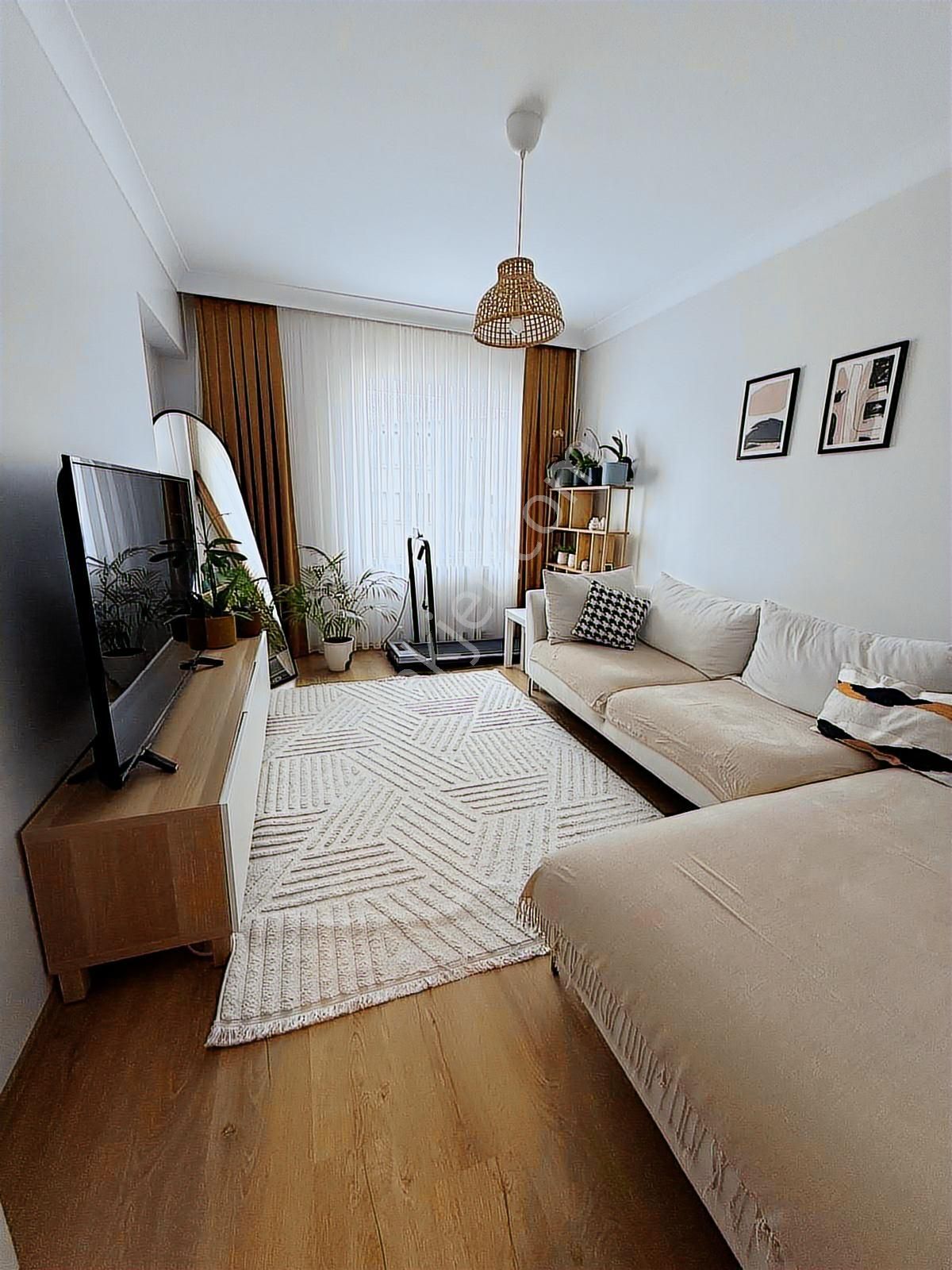 Kıbrısköy Site'de 3+1 Full Yapılı Satılık Teras Balkonlu Daire - Görsel 3