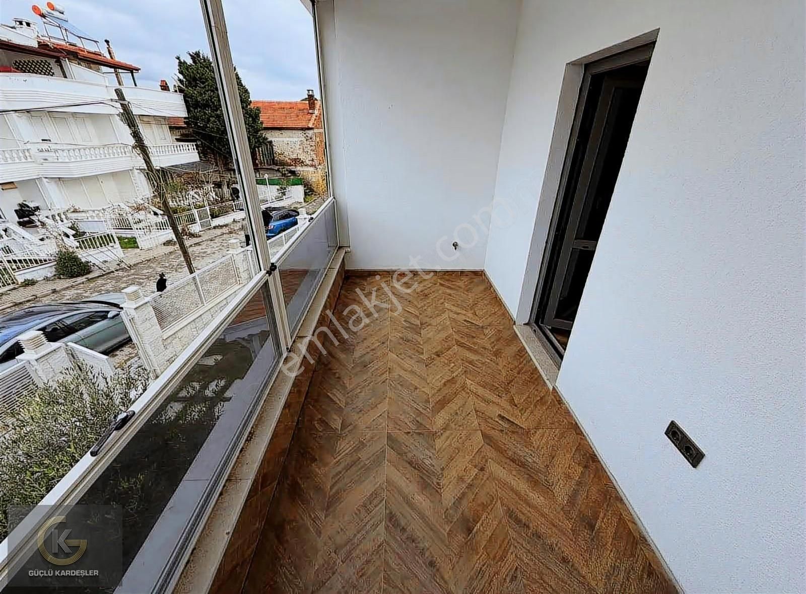 Balıkesir Edremit Narlı Sahil Denize Sıfır Tam Müstakil - Görsel 17