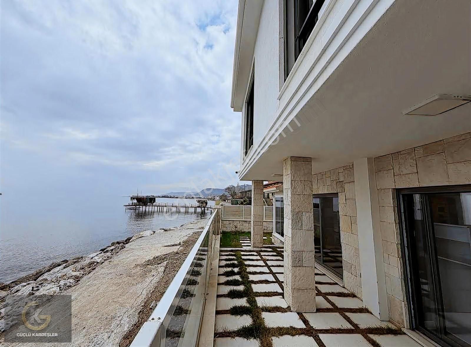 Balıkesir Edremit Narlı Sahil Denize Sıfır Tam Müstakil - Görsel 3