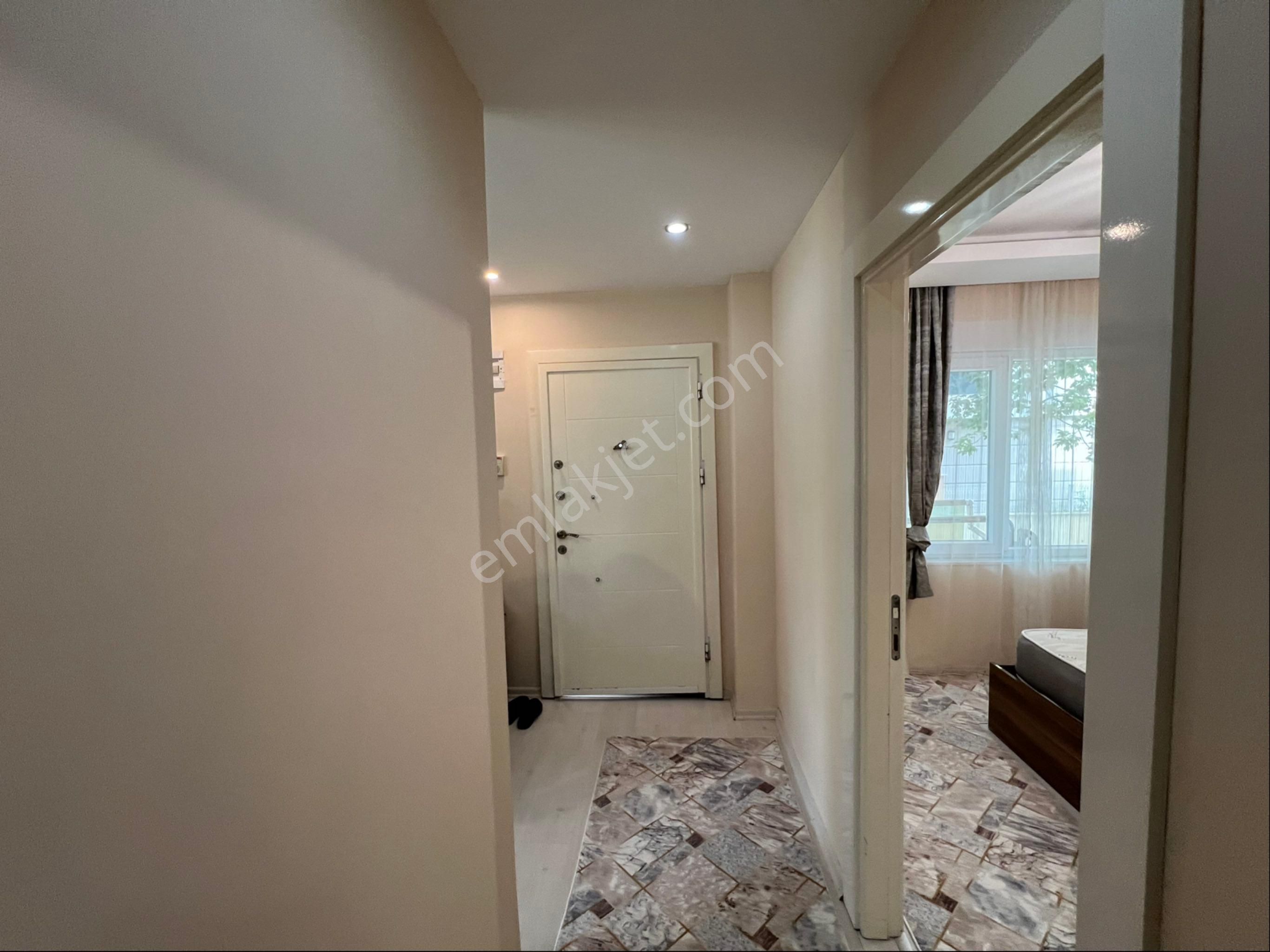 Antalya Konyaaltı Hurma Merkezi Konumda Geniş 1+1 Full Eşyalı Kiralık Daire - Görsel 6