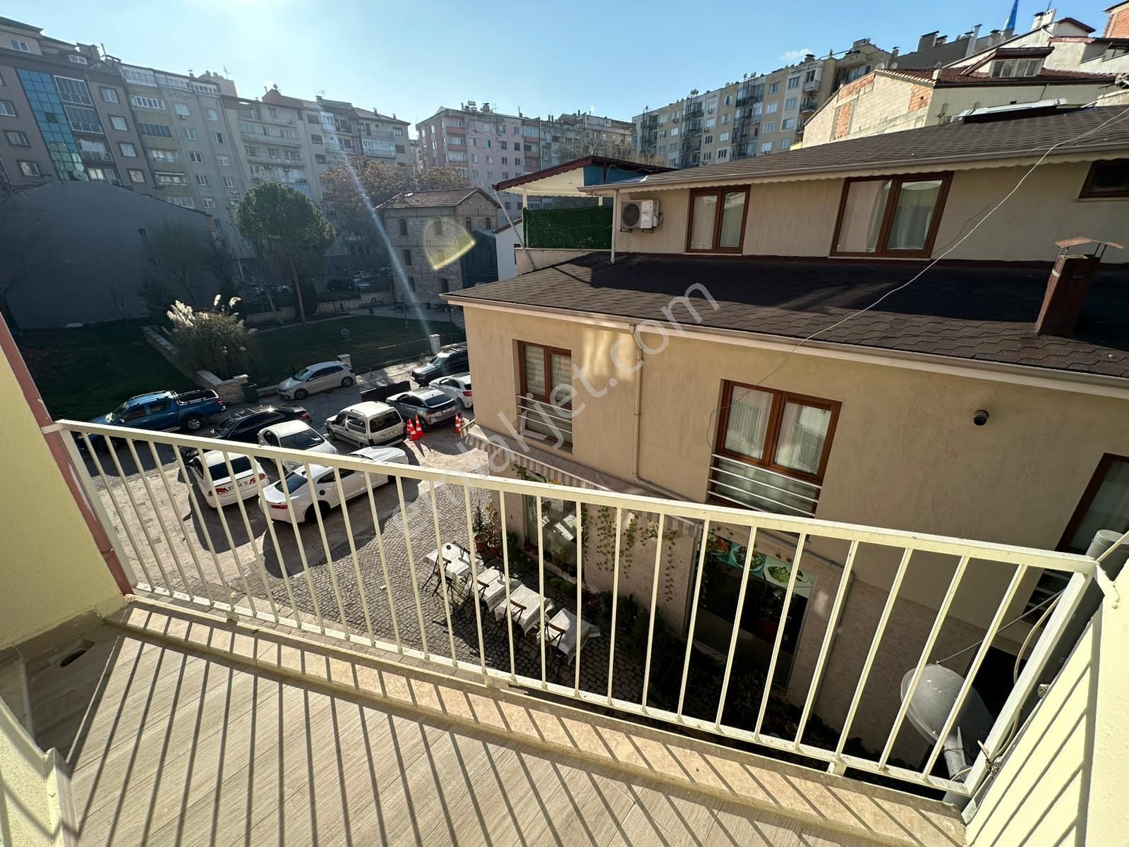 Değirmenönü Mahallesinde Komple Yenilenmiş 3+1 Çift Balkonlu Daire D112 - Görsel 10