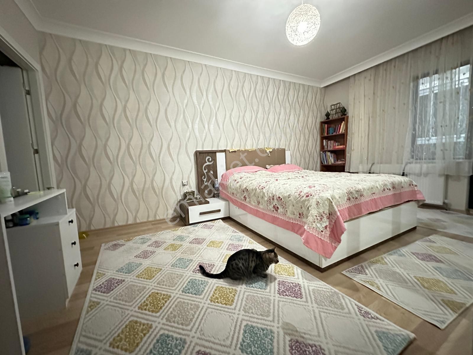 Pursaklar Mehmet Zengin Emlak'tan Hastane Yakını 14.kat 4+1 Lüks Sitede Daire - Görsel 24