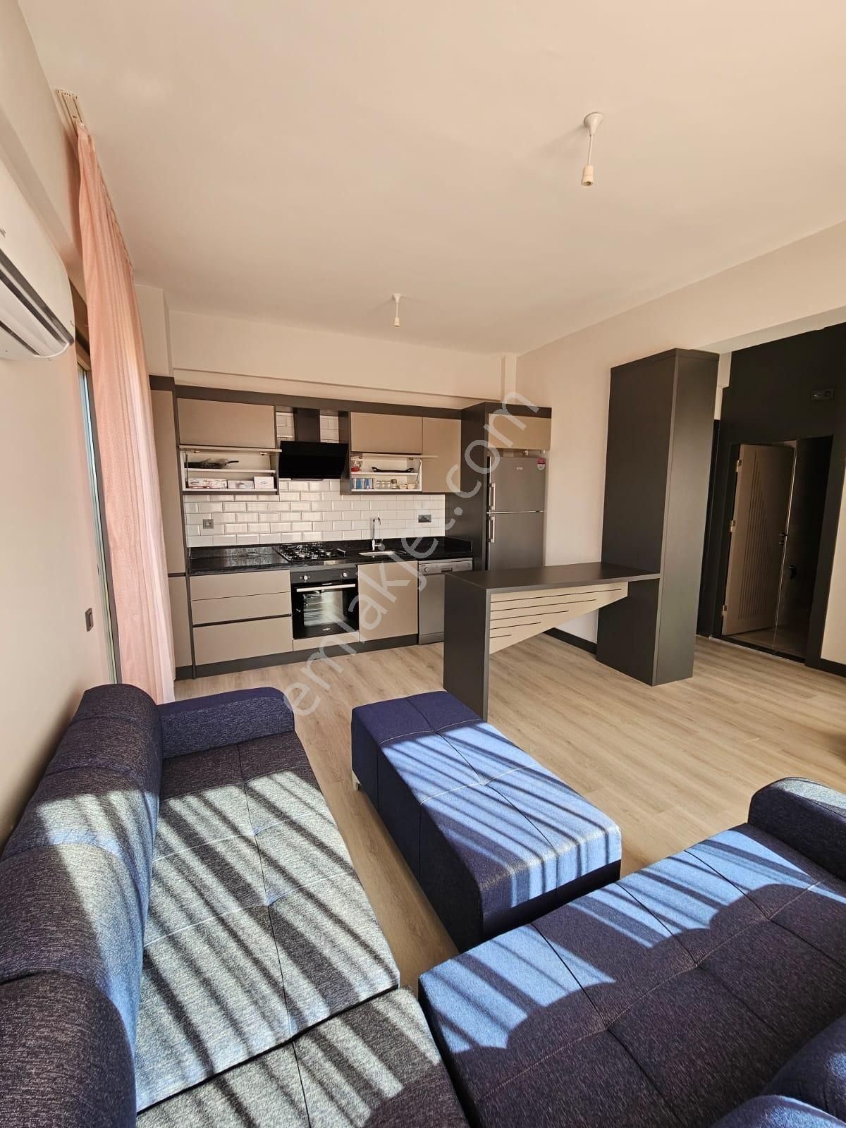 Altıntaş Mah.site İçi Eşyalı Kiralık 1+1 Daire