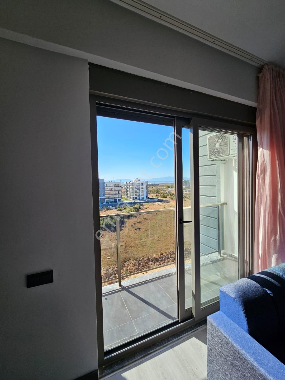 Altıntaş Mah.site İçi Eşyalı Kiralık 1+1 Daire - Görsel 23
