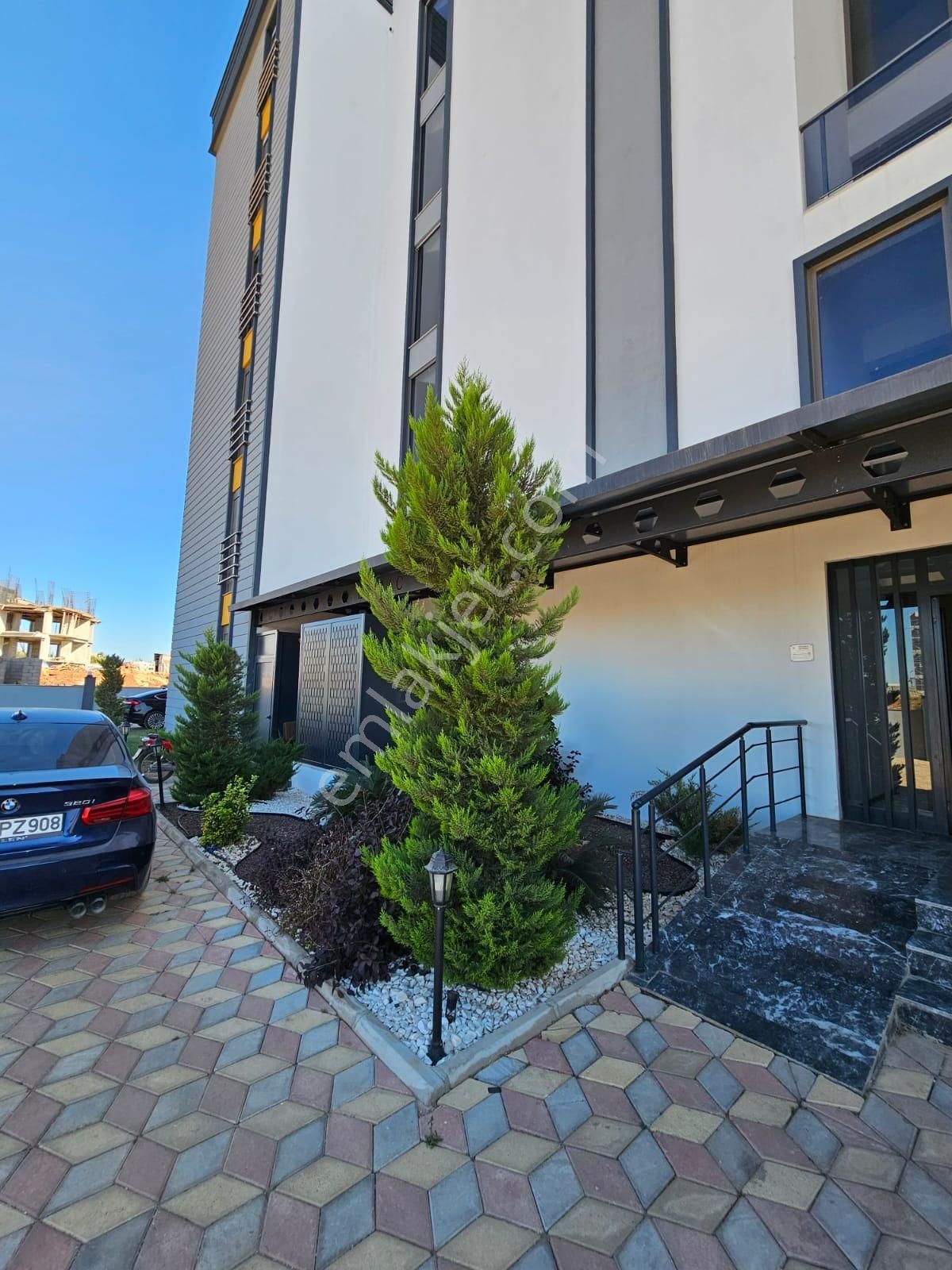 Altıntaş Mah.site İçi Eşyalı Kiralık 1+1 Daire - Görsel 10