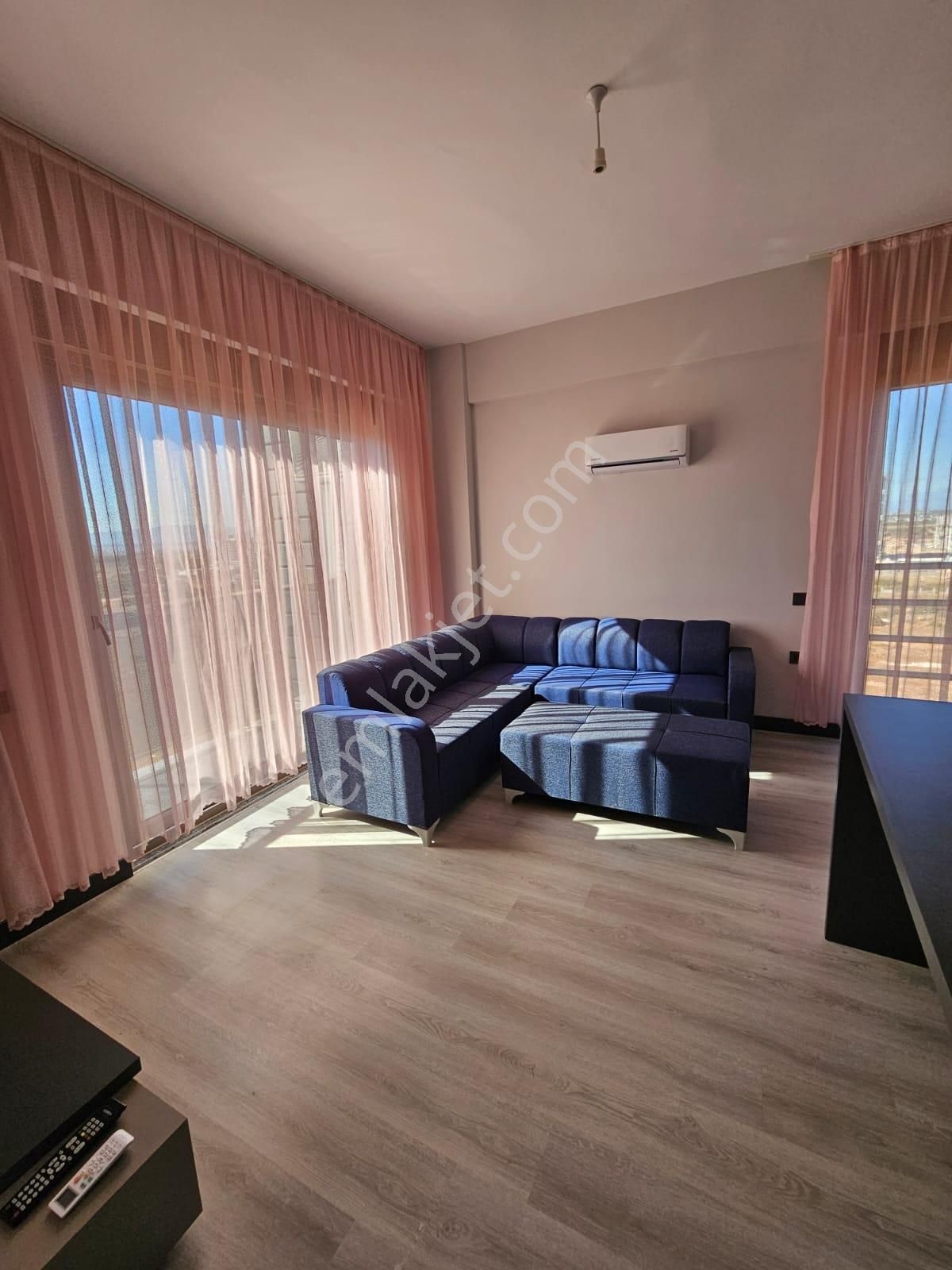 Altıntaş Mah.site İçi Eşyalı Kiralık 1+1 Daire - Görsel 3