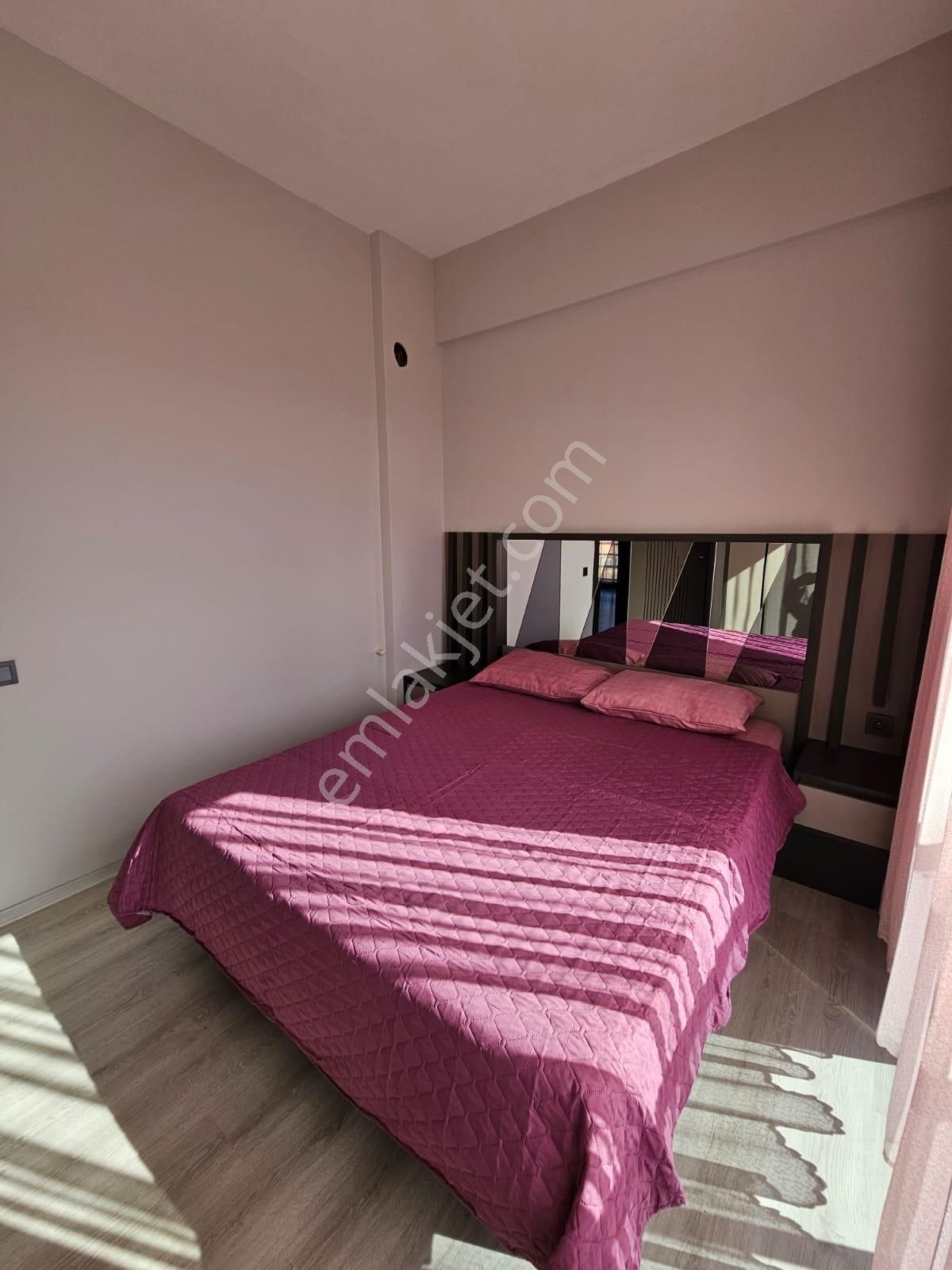 Altıntaş Mah.site İçi Eşyalı Kiralık 1+1 Daire - Görsel 14