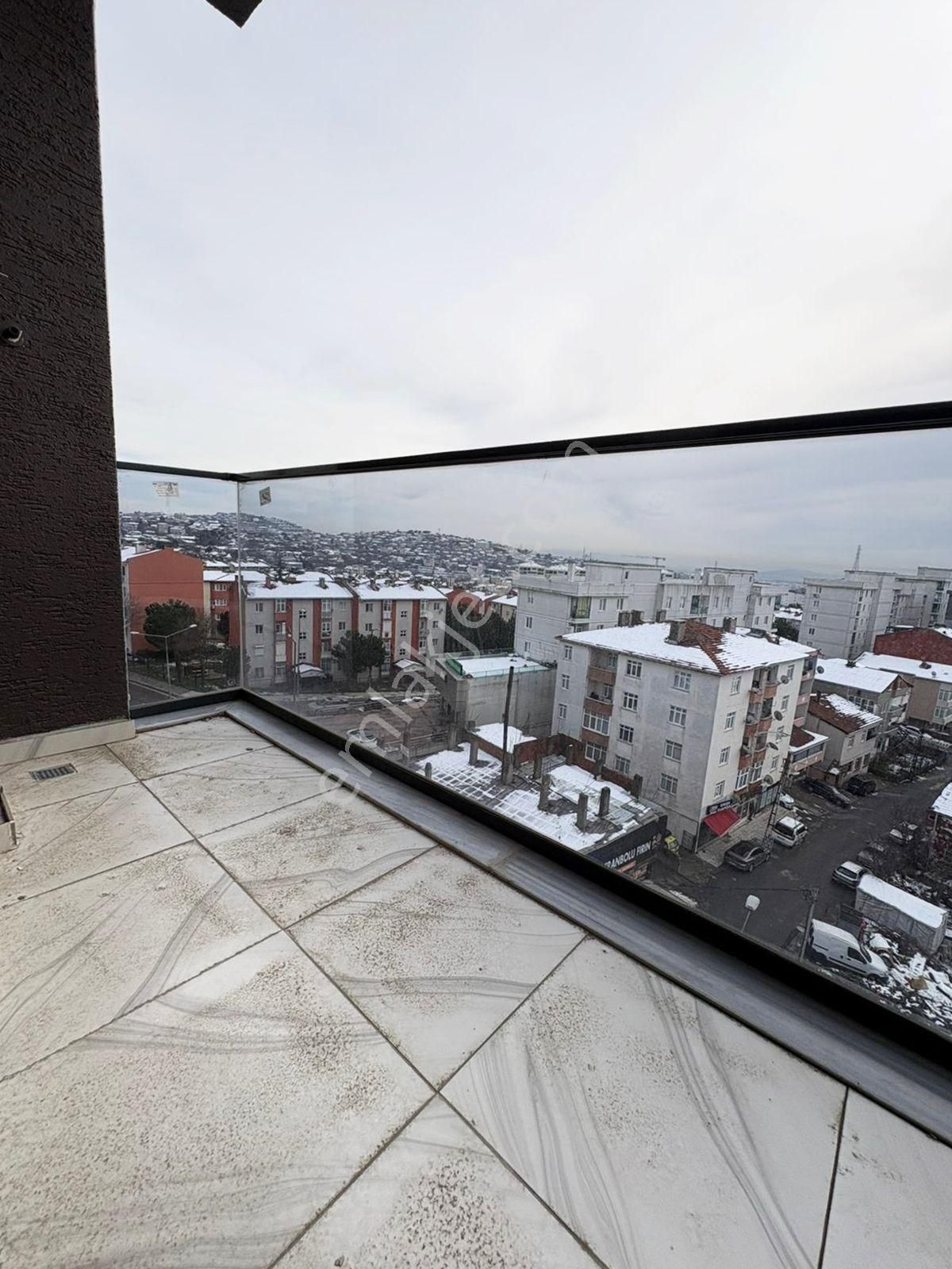 Mertcan'dan Aydos Caddesi Açık Balkonlu 2+1 Fırsat Sıfır Daire - Görsel 10