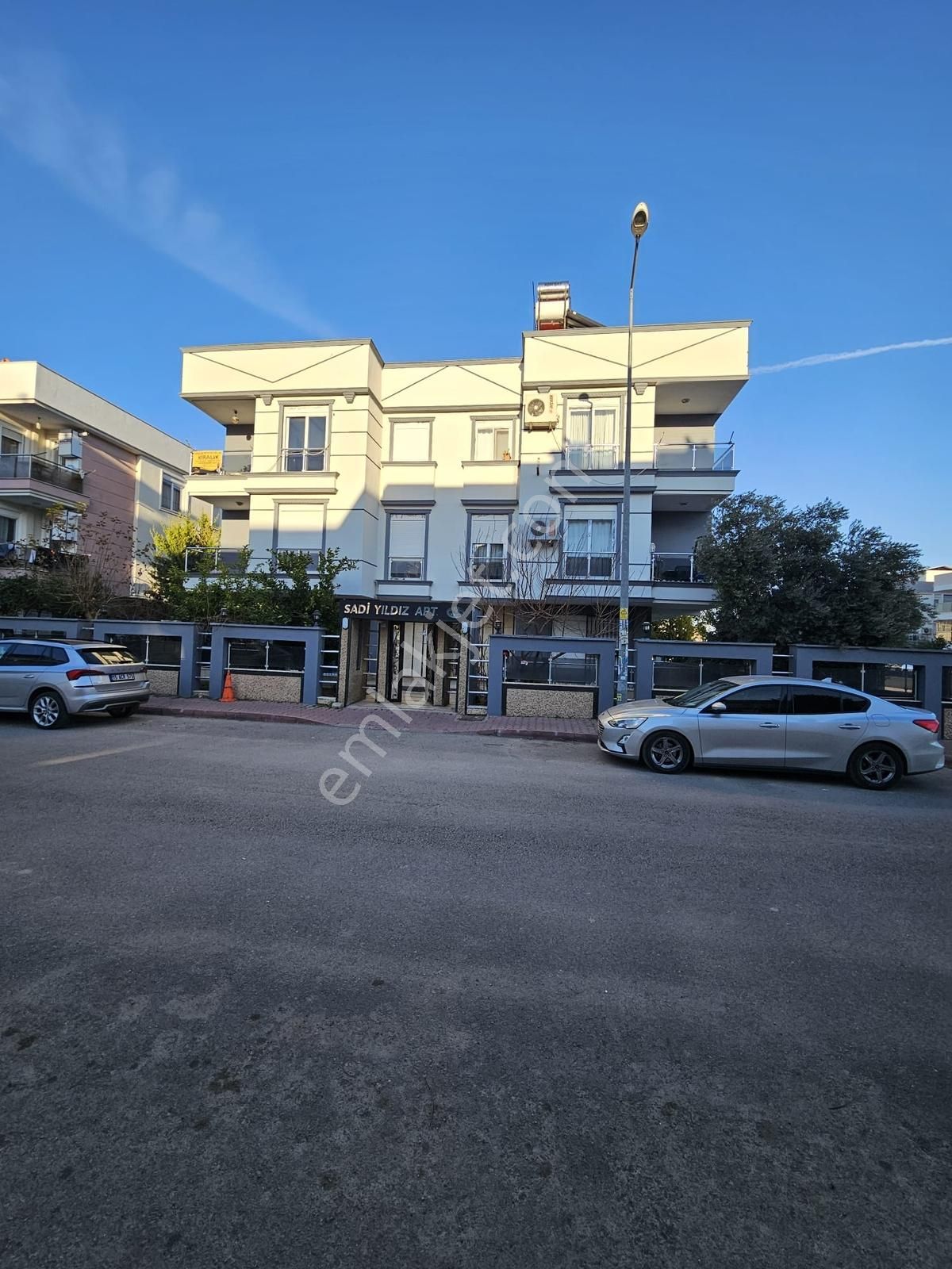 Rauf Denktaş Yakını 2+1 Boş Kiralık Daire - Görsel 33
