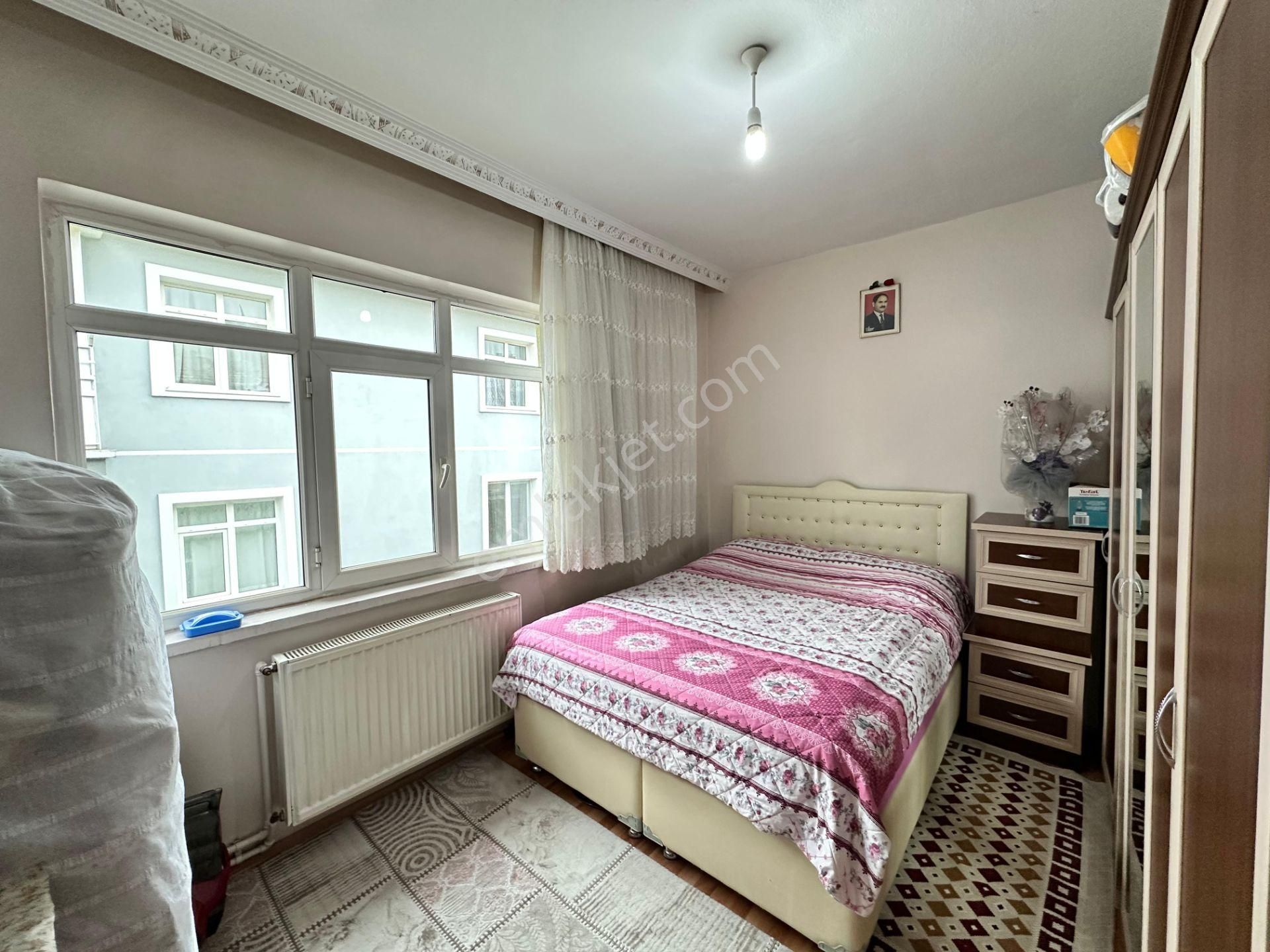 Uzman Emlak Ofisinden İncirli Mh.de Katta Manzaralı 3+1 Daire - Görsel 13