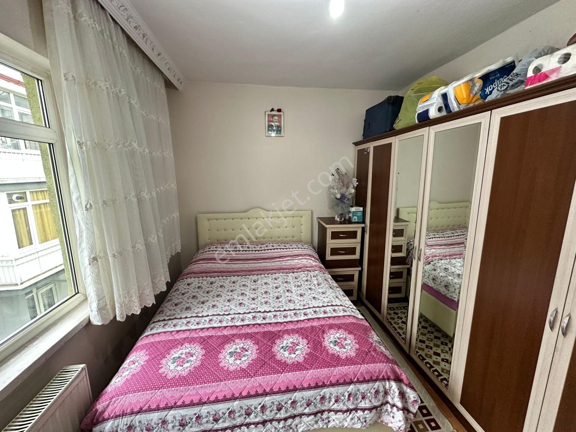Uzman Emlak Ofisinden İncirli Mh.de Katta Manzaralı 3+1 Daire - Görsel 12