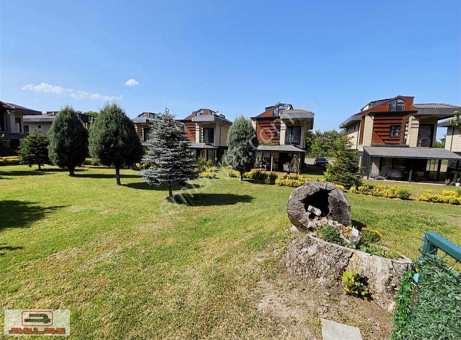 Atlas Emlak Sakarya Sapanca Satılık Triplex Villa - Görsel 14