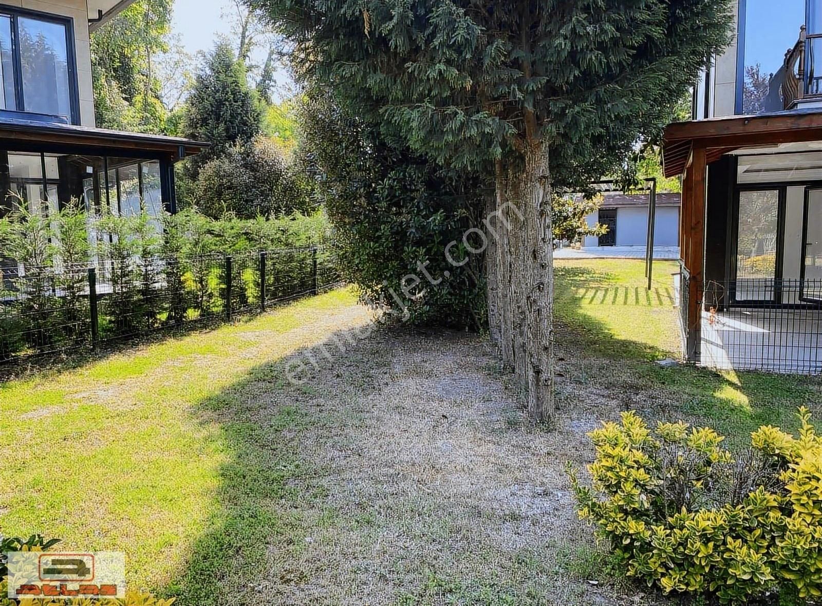 Atlas Emlak Sakarya Sapanca Satılık Triplex Villa - Görsel 25