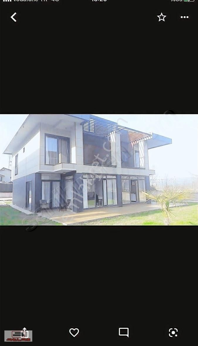 Atlas Emlak Sakarya Sapanca Satılık Triplex Villa - Görsel 6