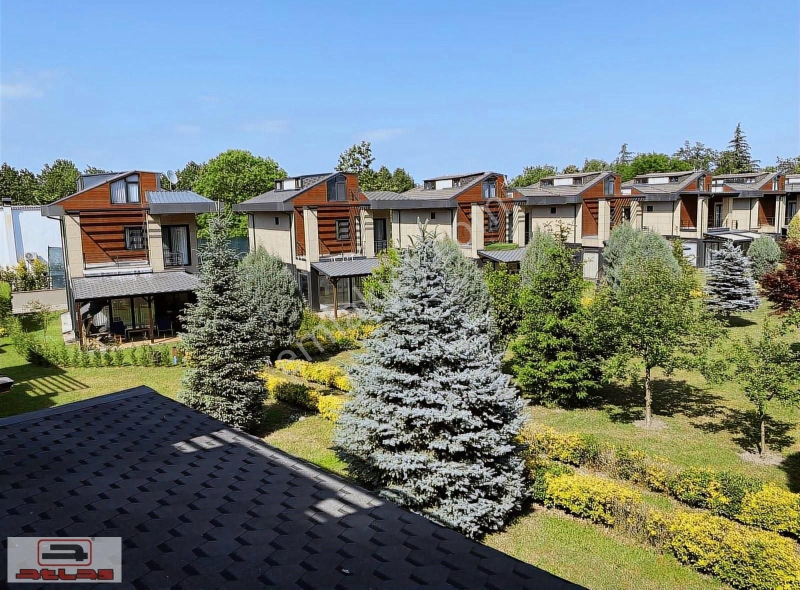 Atlas Emlak Sakarya Sapanca Satılık Triplex Villa - Görsel 17
