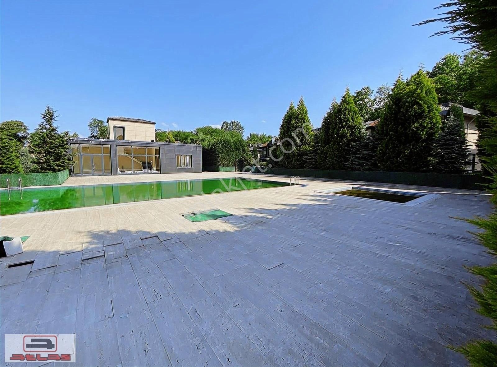 Atlas Emlak Sakarya Sapanca Satılık Triplex Villa - Görsel 16