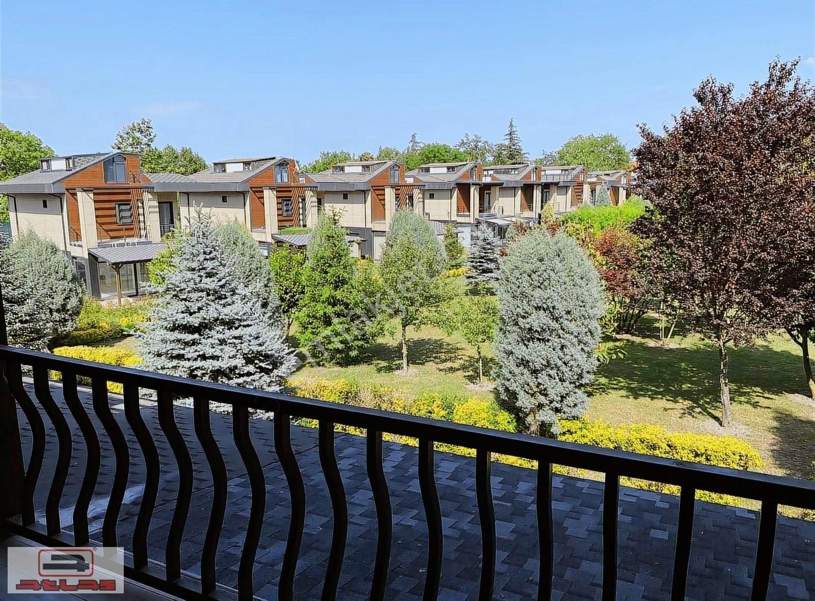 Atlas Emlak Sakarya Sapanca Satılık Triplex Villa - Görsel 24