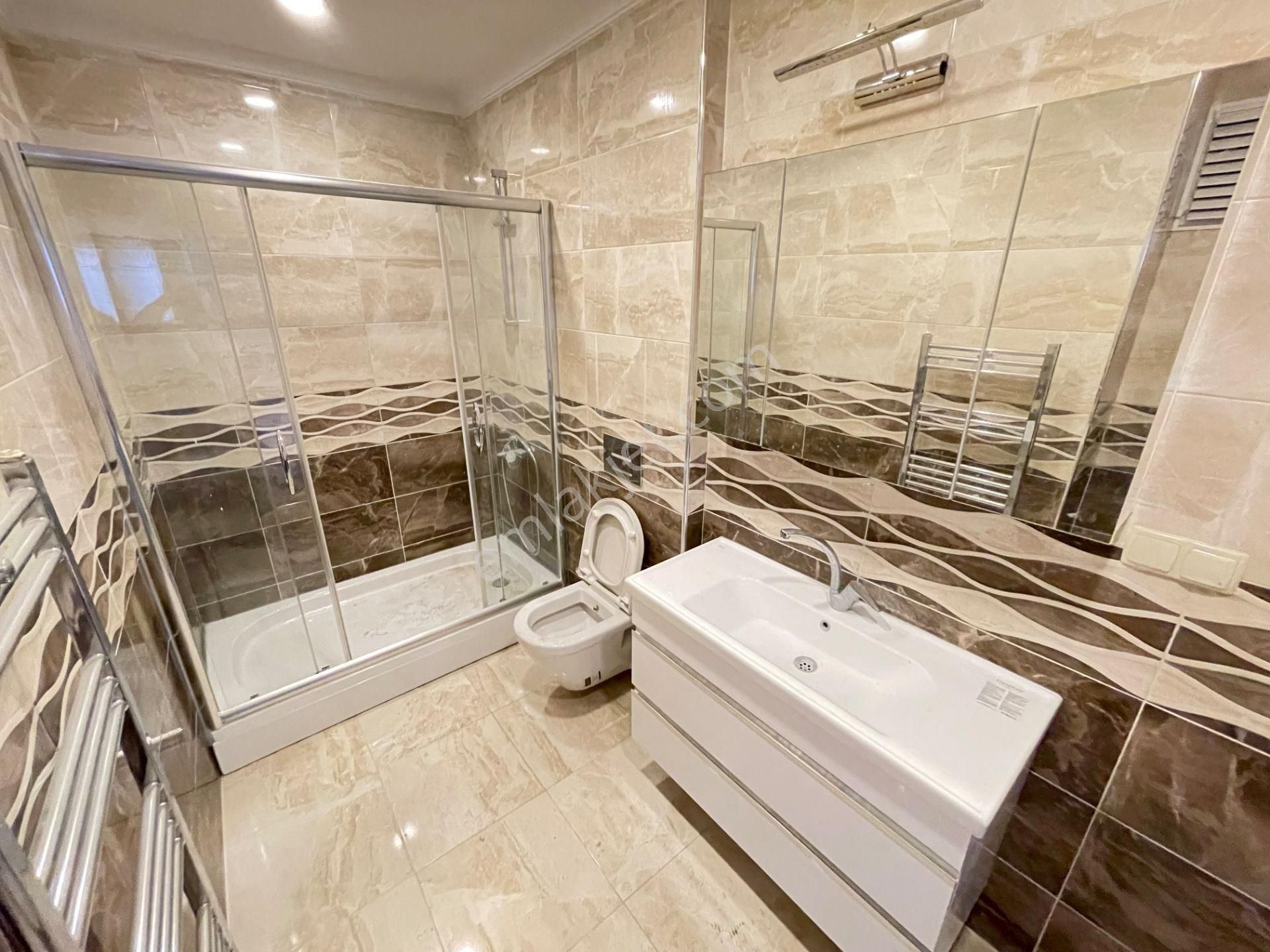 Ataşehir İnönü Mah.de, İskanlı Ve Kapalı Otoparklı Binada, 3+1 Satılık Daire - Görsel 17