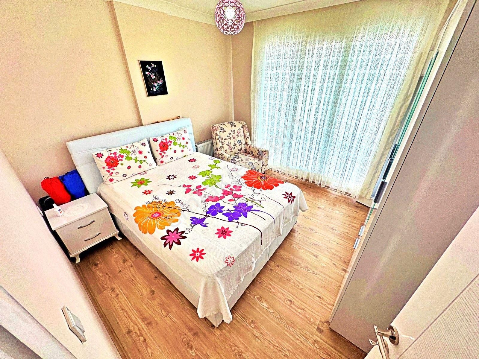 💥akçay'da Aygülden💥ara Kat Ön Cephe Ayrı Mutfak Doğalgaz Kombili Asansörlü Acill 2+1 Satılık Daire - Görsel 23