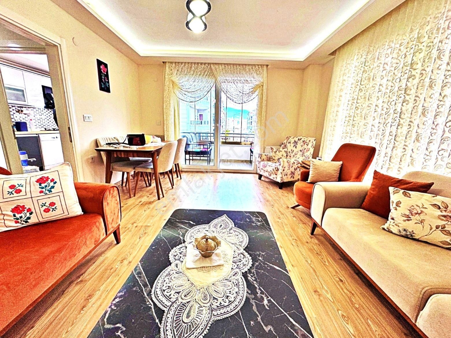 💥akçay'da Aygülden💥ara Kat Ön Cephe Ayrı Mutfak Doğalgaz Kombili Asansörlü Acill 2+1 Satılık Daire - Görsel 17