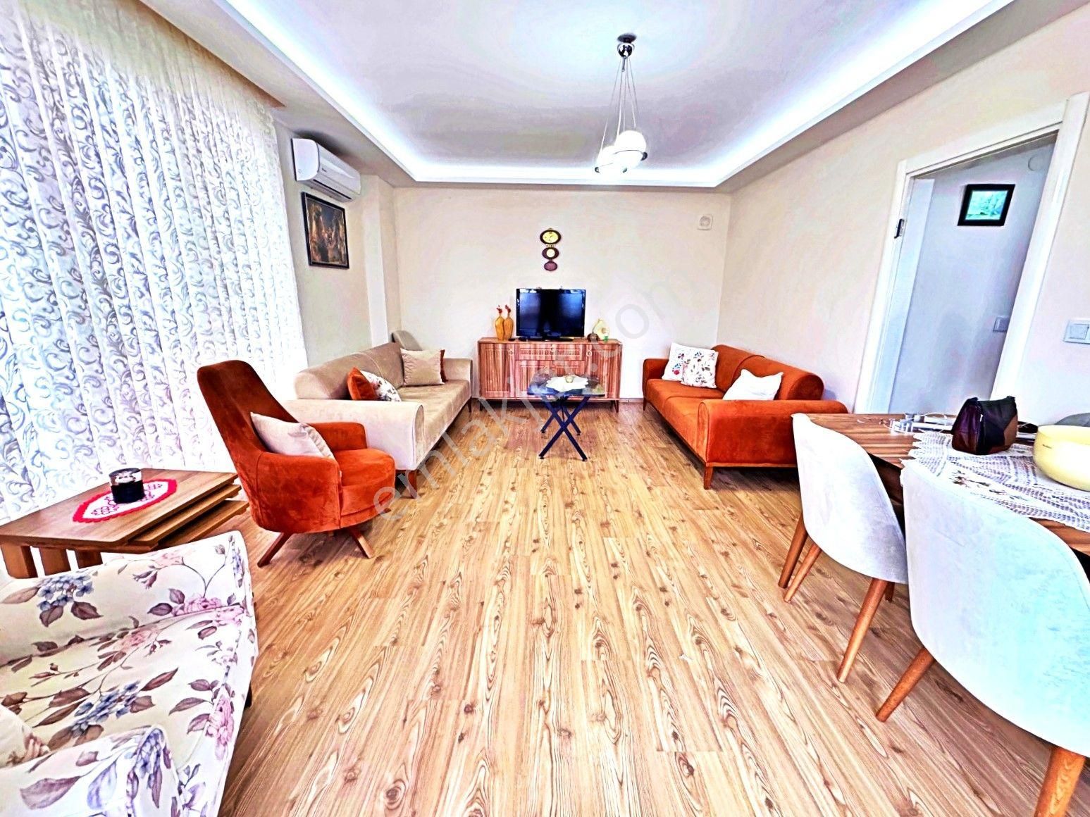 💥akçay'da Aygülden💥ara Kat Ön Cephe Ayrı Mutfak Doğalgaz Kombili Asansörlü Acill 2+1 Satılık Daire - Görsel 19