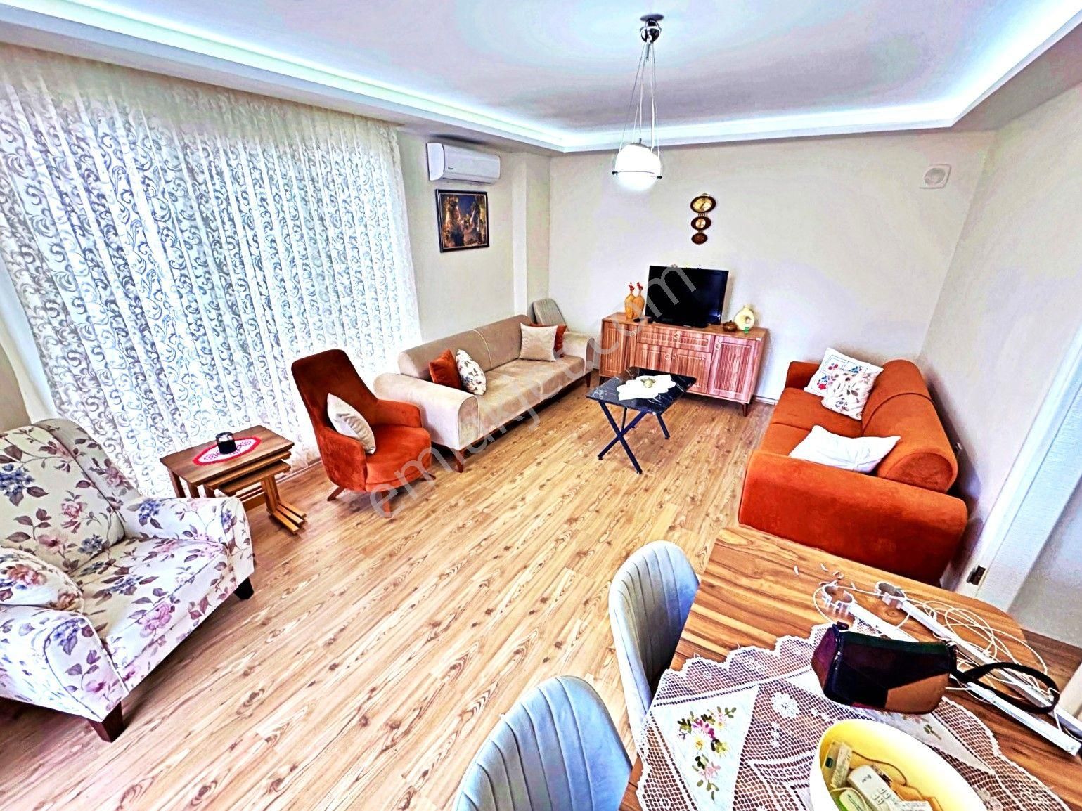 💥akçay'da Aygülden💥ara Kat Ön Cephe Ayrı Mutfak Doğalgaz Kombili Asansörlü Acill 2+1 Satılık Daire - Görsel 14
