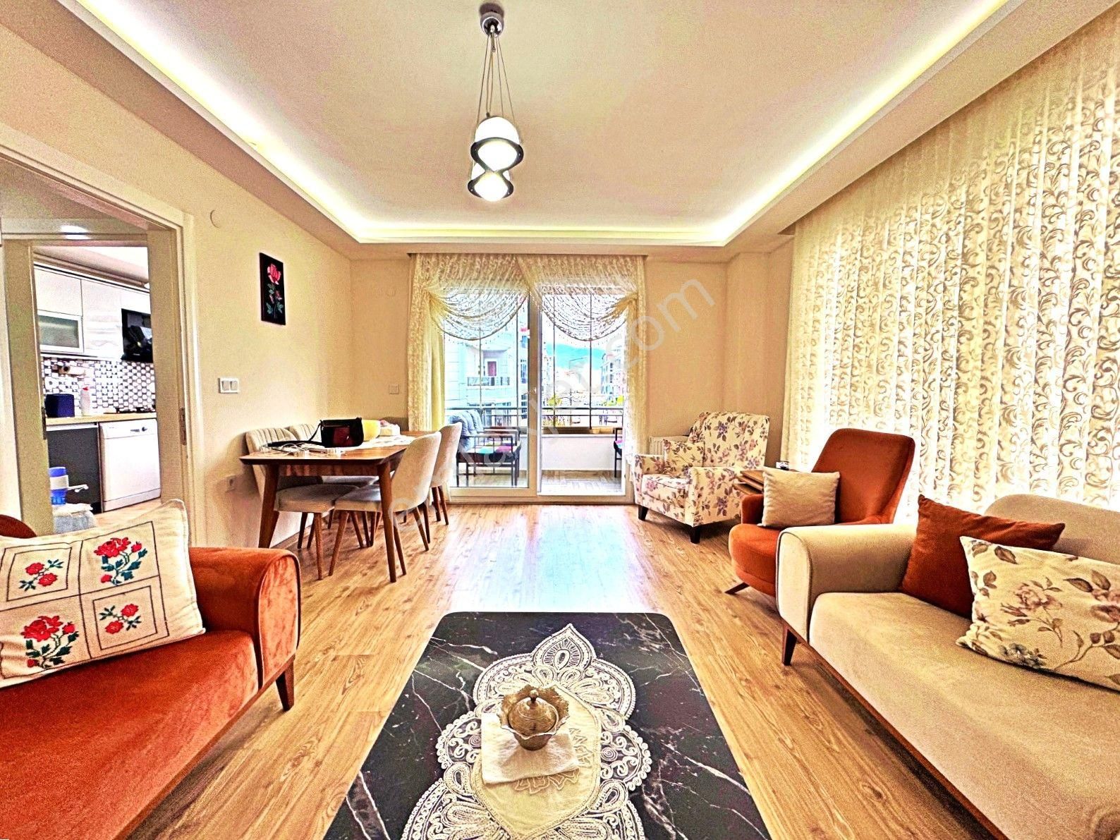 💥akçay'da Aygülden💥ara Kat Ön Cephe Ayrı Mutfak Doğalgaz Kombili Asansörlü Acill 2+1 Satılık Daire - Görsel 20