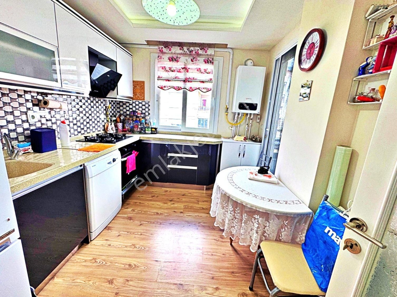 💥akçay'da Aygülden💥ara Kat Ön Cephe Ayrı Mutfak Doğalgaz Kombili Asansörlü Acill 2+1 Satılık Daire - Görsel 9