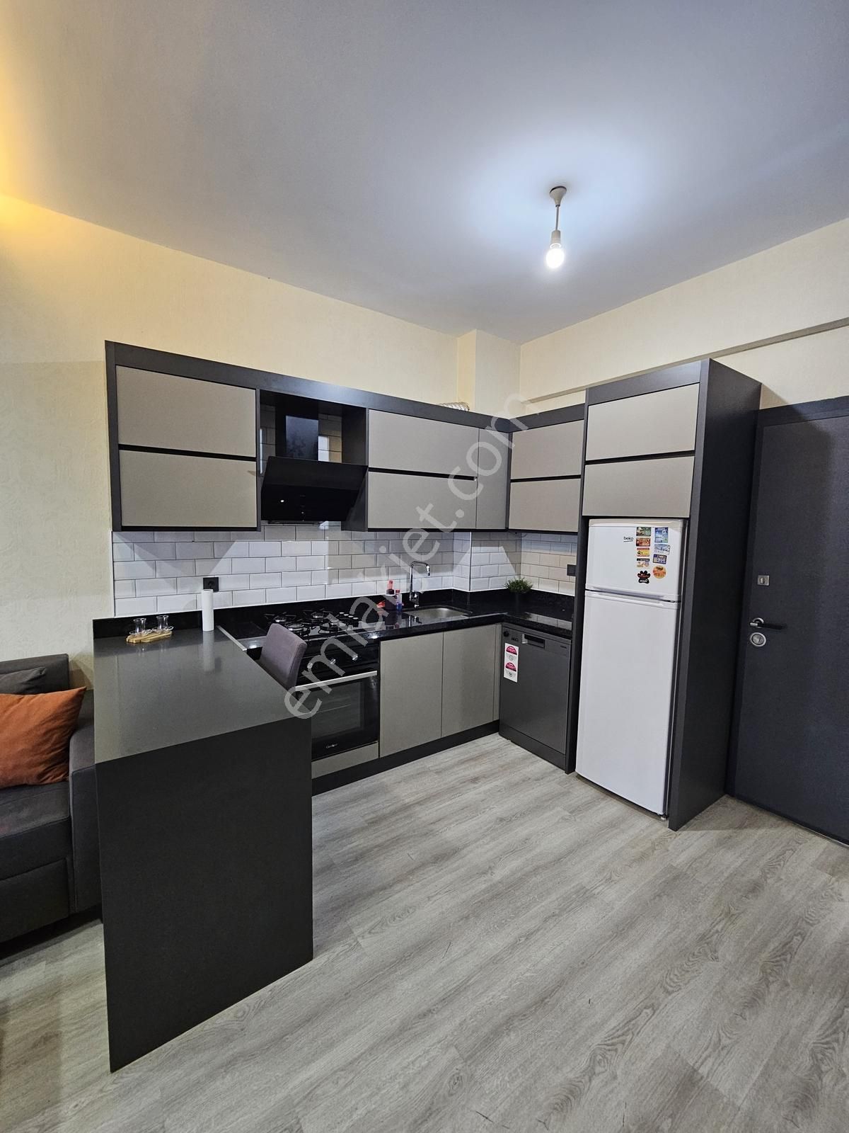 Altıntaş Havaalanı Yakını 1+1 Eşyalı Kiralık Daire - Görsel 7